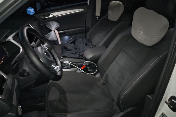 Used Volkswagen T-ROC 2022 280TSI DSG Two-Wheel Drive R-Line Pro PLUS Left Front Seat