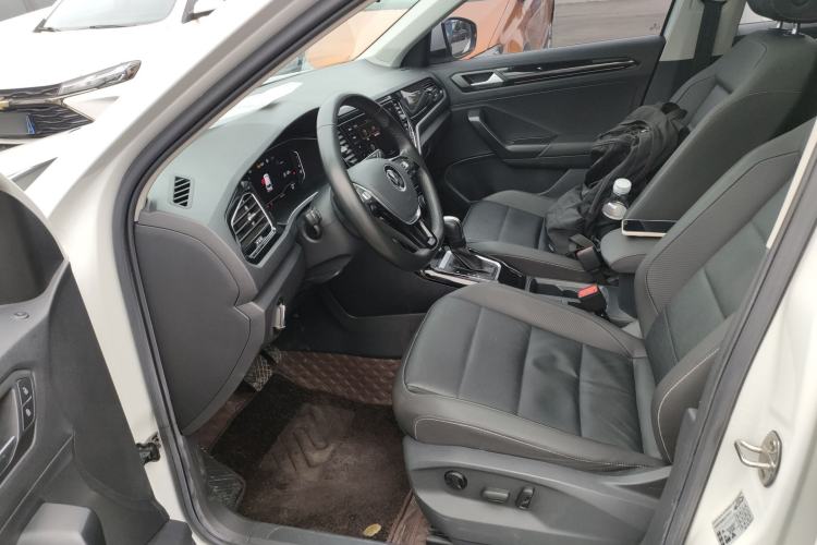 Used Volkswagen T-ROC 2022 280TSI DSG Two-Wheel Drive Comfort PLUS Left Front Seat