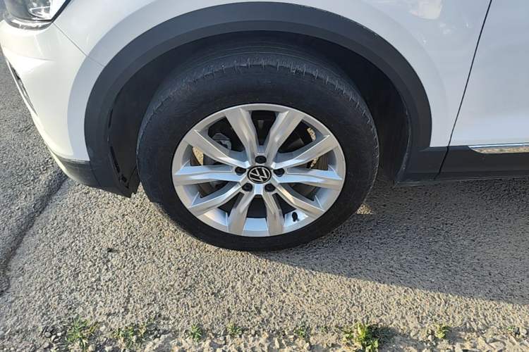 Used Volkswagen T-ROC 2022 280TSI DSG Two-Wheel Drive Elite PLUS Left Front Wheel Hub