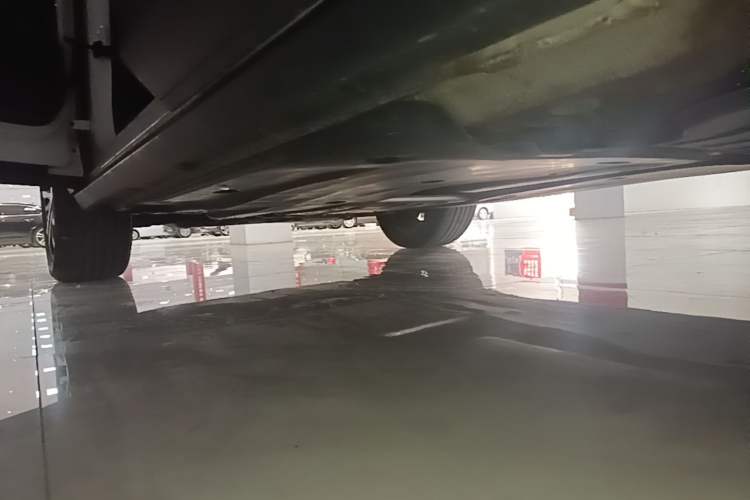 Used Volkswagen T-ROC 2022 280TSI DSG Two-Wheel Drive Comfort PLUS Left Side Sill