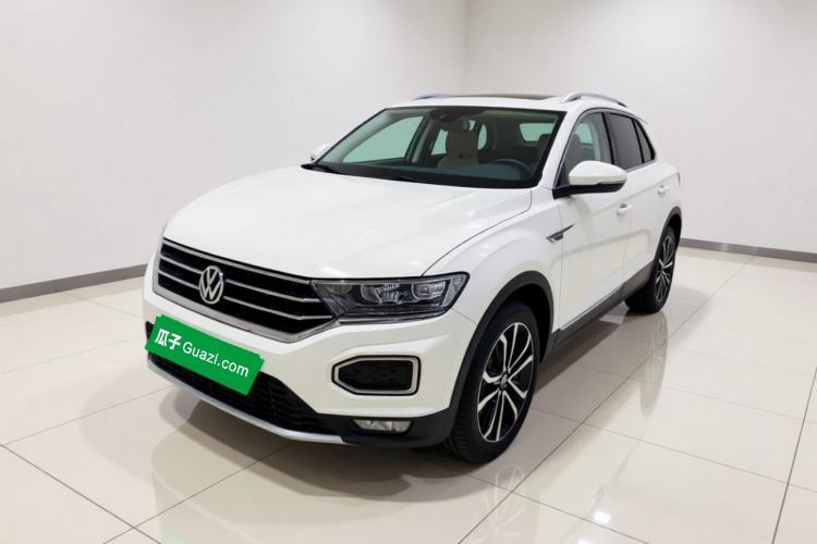 Gebrauchter Volkswagen T-ROC 2022 280TSI DSG Two-Wheel Drive Comfort PLUS Guazi used car, China used car export, Used car for sale, Used  cars, Cheapest cars for sale