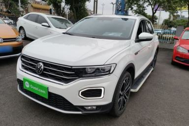 Used Volkswagen T-ROC 2022 280TSI DSG Two-Wheel Drive Comfort PLUS