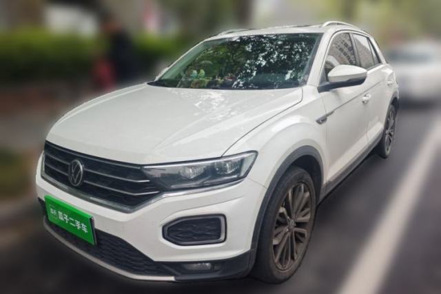 Used Volkswagen T-ROC 2022 280TSI DSG Two-Wheel Drive Comfort PLUS