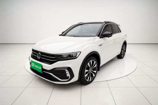 Used Volkswagen T-ROC 2022 280TSI DSG Two-Wheel Drive R-Line Pro PLUS