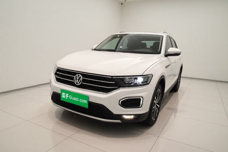 Ojetý Volkswagen T-ROC 2022 280TSI DSG Two-Wheel Drive Comfort PLUS Guazi used car, China used car export, Used car for sale, Used  cars, Cheapest cars for sale