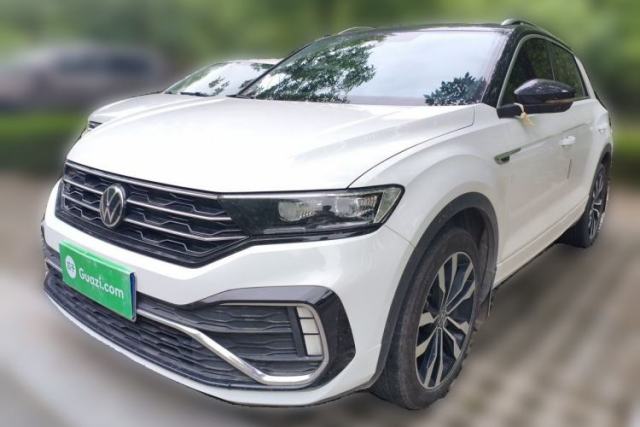Used Volkswagen T-ROC 2022 280TSI DSG Two-Wheel Drive R-Line Pro PLUS