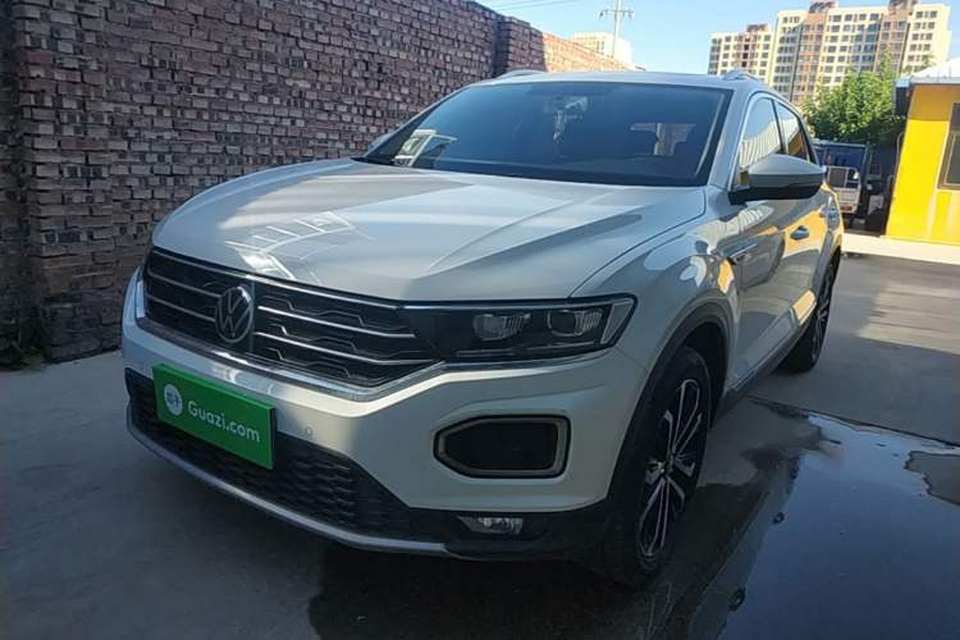 Volkswagen T-ROC 2022