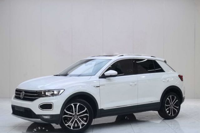 Used Volkswagen T-ROC 2022 280TSI DSG Two-Wheel Drive Comfort PLUS