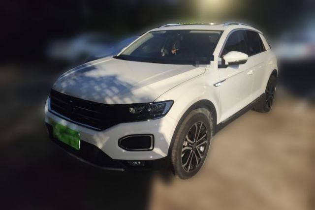 Used Volkswagen T-ROC 2022 280TSI DSG Two-Wheel Drive Comfort PLUS