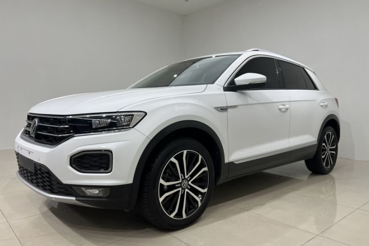 Ojetý Volkswagen T-ROC 2022 280TSI DSG Two-Wheel Drive Comfort PLUS Guazi used car, China used car export, Used car for sale, Used  cars, Cheapest cars for sale