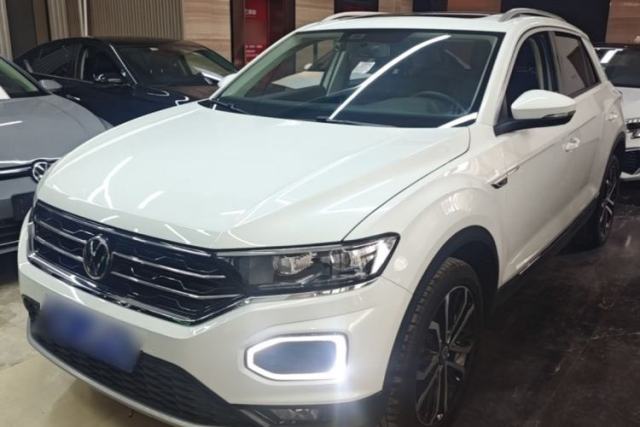 Used Volkswagen T-ROC 2022 280TSI DSG Two-Wheel Drive Comfort PLUS