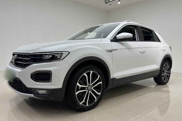 Ojetý Volkswagen T-ROC 2022 280TSI DSG Two-Wheel Drive Comfort PLUS Guazi used car, China used car export, Used car for sale, Used  cars, Cheapest cars for sale