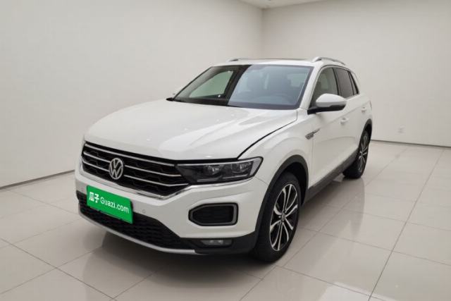 Used Volkswagen T-ROC 2022 280TSI DSG Two-Wheel Drive Comfort PLUS