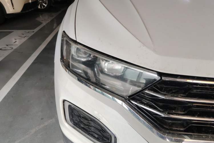 Used Volkswagen T-ROC 2022 280TSI DSG Two-Wheel Drive Elite PLUS Right Front Headlight