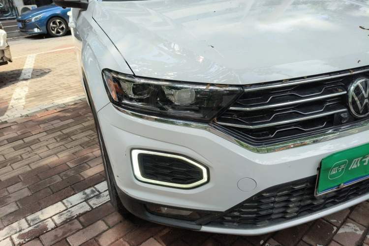 Used Volkswagen T-ROC 2022 280TSI DSG Two-Wheel Drive Elite PLUS Right Front Headlight