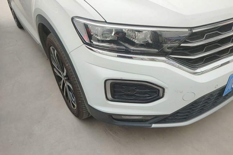 Used Volkswagen T-ROC 2022 280TSI DSG Two-Wheel Drive Comfort PLUS Right Front Headlight