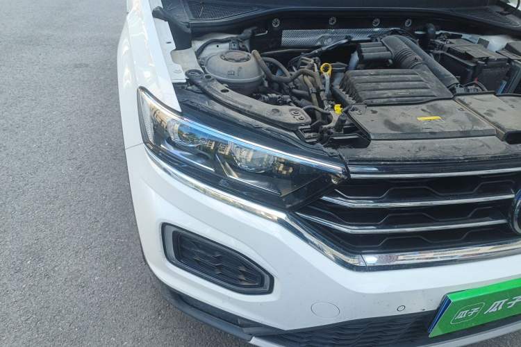 Used Volkswagen T-ROC 2022 280TSI DSG Two-Wheel Drive Comfort PLUS Right Front Headlight