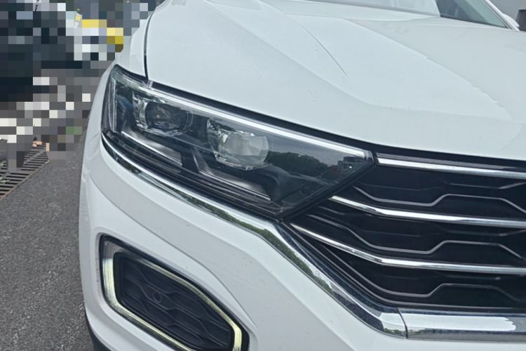Used Volkswagen T-ROC 2022 280TSI DSG Two-Wheel Drive Comfort PLUS Right Front Headlight