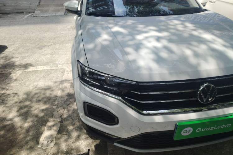 Used Volkswagen T-ROC 2022 280TSI DSG Two-Wheel Drive Elite PLUS Right Front Headlight