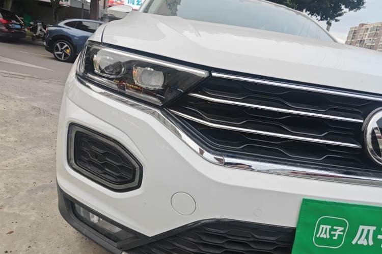 Used Volkswagen T-ROC 2022 280TSI DSG Two-Wheel Drive Comfort PLUS Right Front Headlight