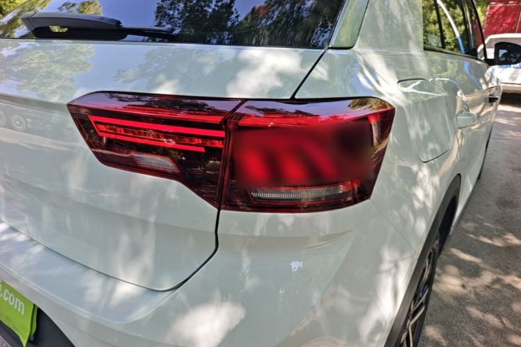 Used Volkswagen T-ROC 2022 280TSI DSG Two-Wheel Drive Elite PLUS Right Rear Taillight