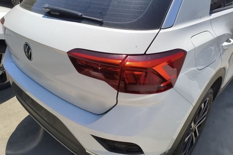 Used Volkswagen T-ROC 2022 280TSI DSG Two-Wheel Drive Comfort PLUS Right Rear Taillight