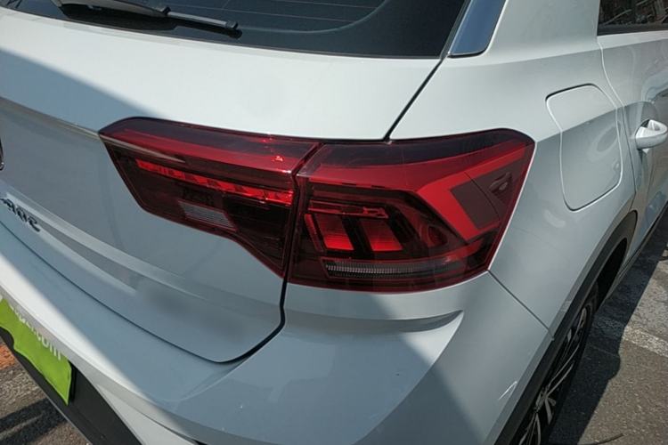 Used Volkswagen T-ROC 2022 280TSI DSG Two-Wheel Drive Elite PLUS Right Rear Taillight