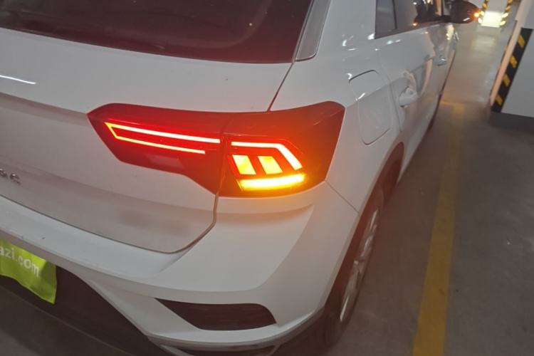 Used Volkswagen T-ROC 2022 280TSI DSG Two-Wheel Drive Elite PLUS Right Rear Taillight