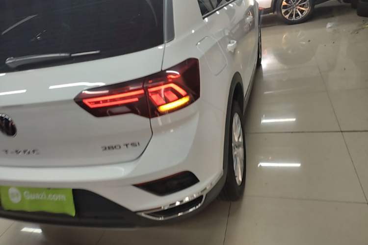 Used Volkswagen T-ROC 2022 280TSI DSG Two-Wheel Drive Elite PLUS Right Rear Taillight