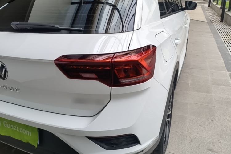 Used Volkswagen T-ROC 2022 280TSI DSG Two-Wheel Drive Elite PLUS Right Rear Taillight