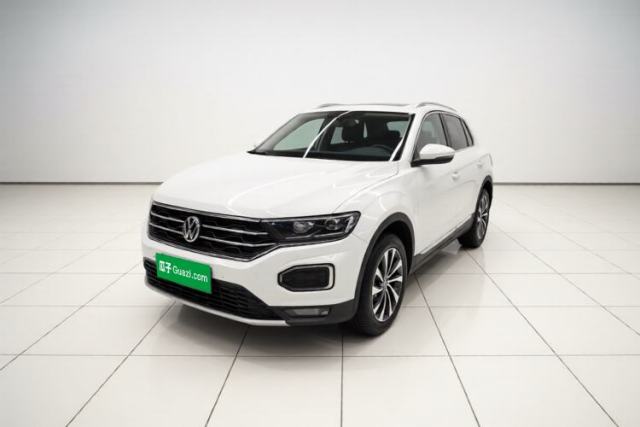 Used Volkswagen T-ROC 2022 280TSI DSG Two-Wheel Drive Elite PLUS