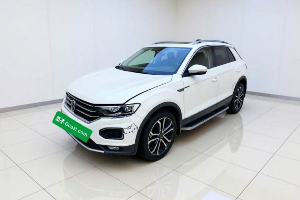 Volkswagen T-ROC 2022