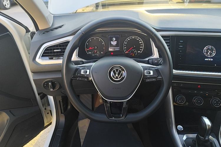 Used Volkswagen T-ROC 2022 280TSI DSG Two-Wheel Drive Elite PLUS Steering Wheel