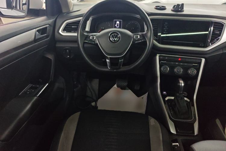 Used Volkswagen T-ROC 2022 280TSI DSG Two-Wheel Drive Elite PLUS Steering Wheel