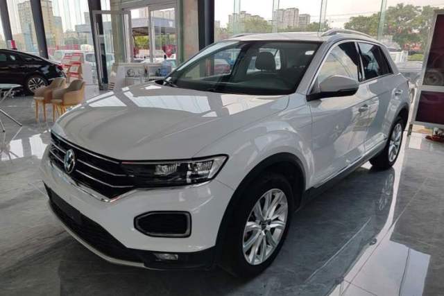 Used Volkswagen T-ROC 2022 280TSI DSG Two-Wheel Drive Elite PLUS