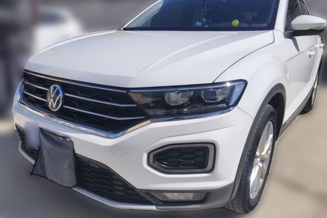 Used Volkswagen T-ROC 2022 280TSI DSG Two-Wheel Drive Elite PLUS