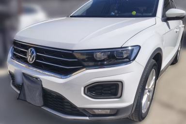 Used Volkswagen T-ROC 2022 280TSI DSG Two-Wheel Drive Elite PLUS