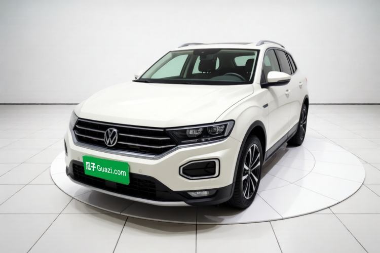 Ojetý Volkswagen T-ROC 2022 280TSI DSG Two-Wheel Drive Comfort PLUS Guazi used car, China used car export, Used car for sale, Used  cars, Cheapest cars for sale