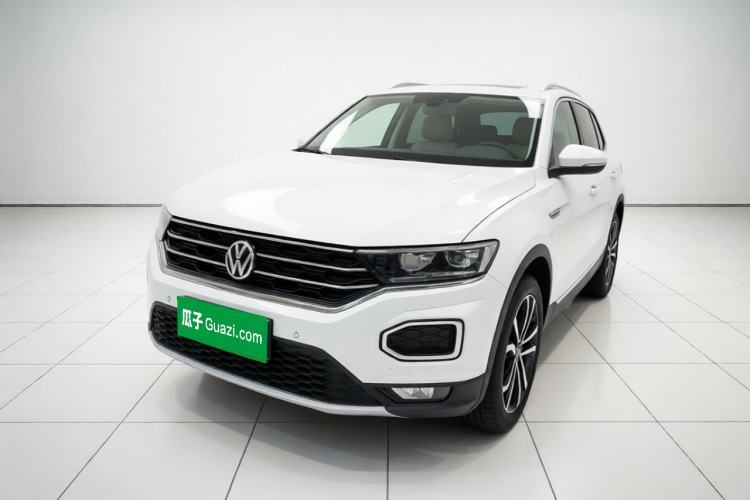 Ojetý Volkswagen T-ROC 2022 280TSI DSG Two-Wheel Drive Comfort PLUS Guazi used car, China used car export, Used car for sale, Used  cars, Cheapest cars for sale
