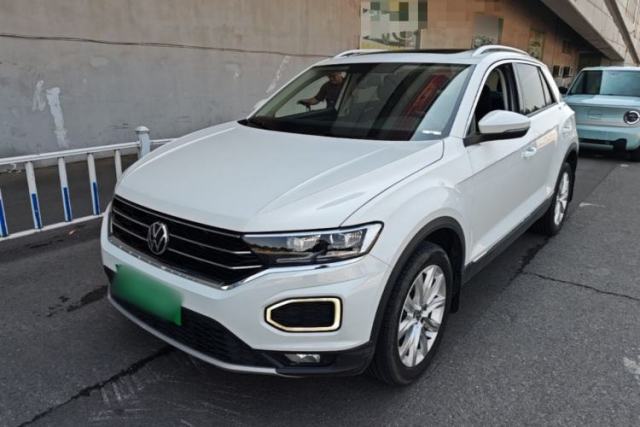 Volkswagen T-ROC 2022 280TSI DSG Two-Wheel Drive Elite PLUS usado