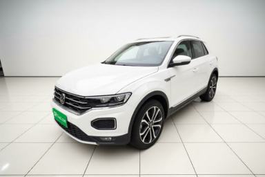 Used Volkswagen T-ROC 2022 280TSI DSG Two-Wheel Drive Comfort PLUS