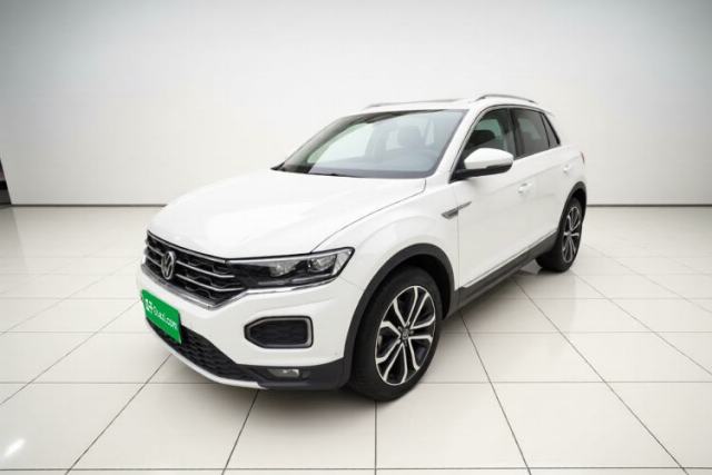 Used Volkswagen T-ROC 2022 280TSI DSG Two-Wheel Drive Comfort PLUS