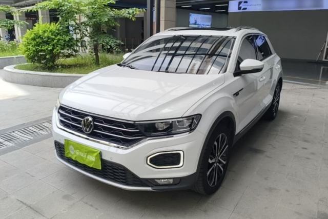 Used Volkswagen T-ROC 2022 280TSI DSG Two-Wheel Drive Elite PLUS