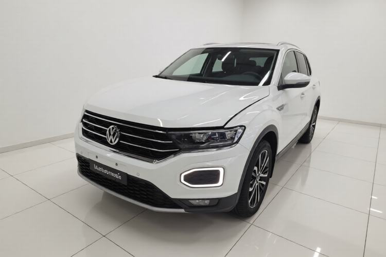 Ojetý Volkswagen T-ROC 2022 280TSI DSG Two-Wheel Drive Comfort PLUS Guazi used car, China used car export, Used car for sale, Used  cars, Cheapest cars for sale