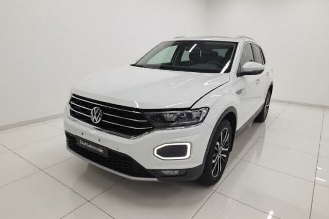Used Volkswagen T-ROC 2022 280TSI DSG Two-Wheel Drive Comfort PLUS