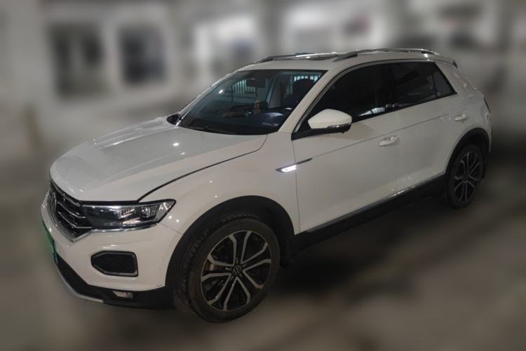 Gebrauchter Volkswagen T-ROC 2022 280TSI DSG Two-Wheel Drive Comfort PLUS Guazi used car, China used car export, Used car for sale, Used  cars, Cheapest cars for sale
