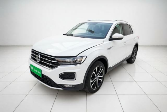 Używany Volkswagen T-ROC 2022 280TSI DSG Two-Wheel Drive Comfort PLUS