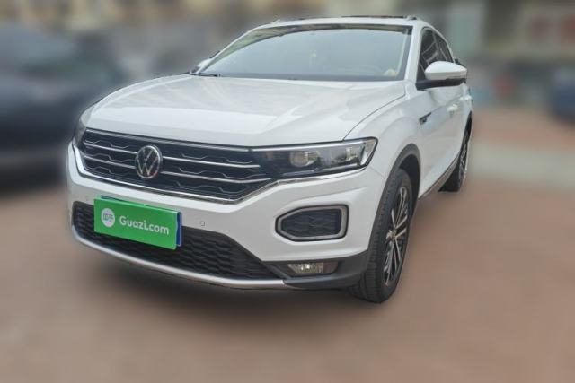 Used Volkswagen T-ROC 2022 280TSI DSG Two-Wheel Drive Comfort PLUS