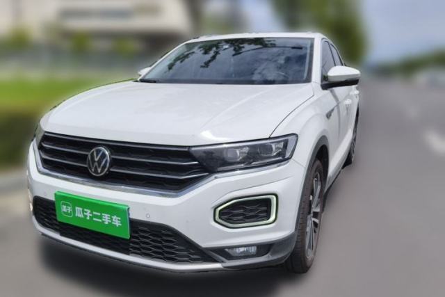 Used Volkswagen T-ROC 2022 280TSI DSG Two-Wheel Drive Comfort PLUS