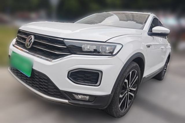 Used Volkswagen T-ROC 2022 280TSI DSG Two-Wheel Drive Comfort PLUS